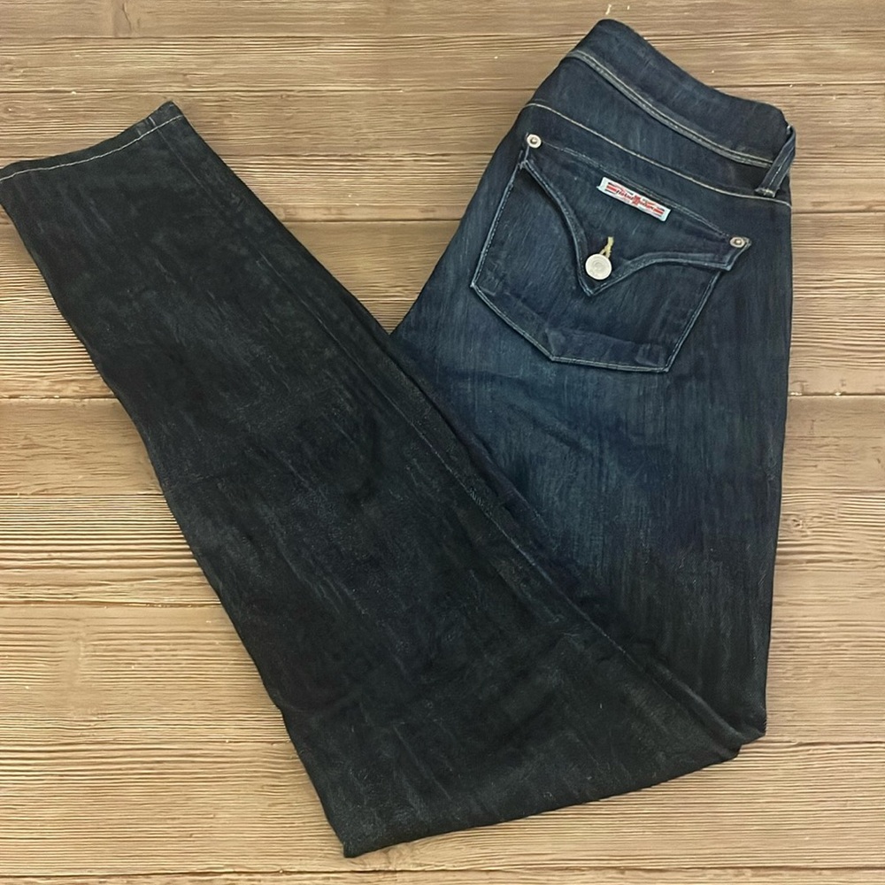 Hudson Colin Flap Skinny jeans